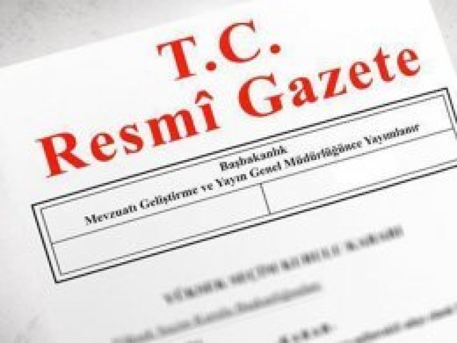 Adalet Bakanlığı memur atamalarıyla ilgili değişiklik