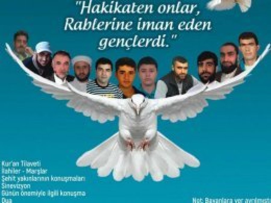 Batman'da 6-8 Ekim şehitleri anılacak