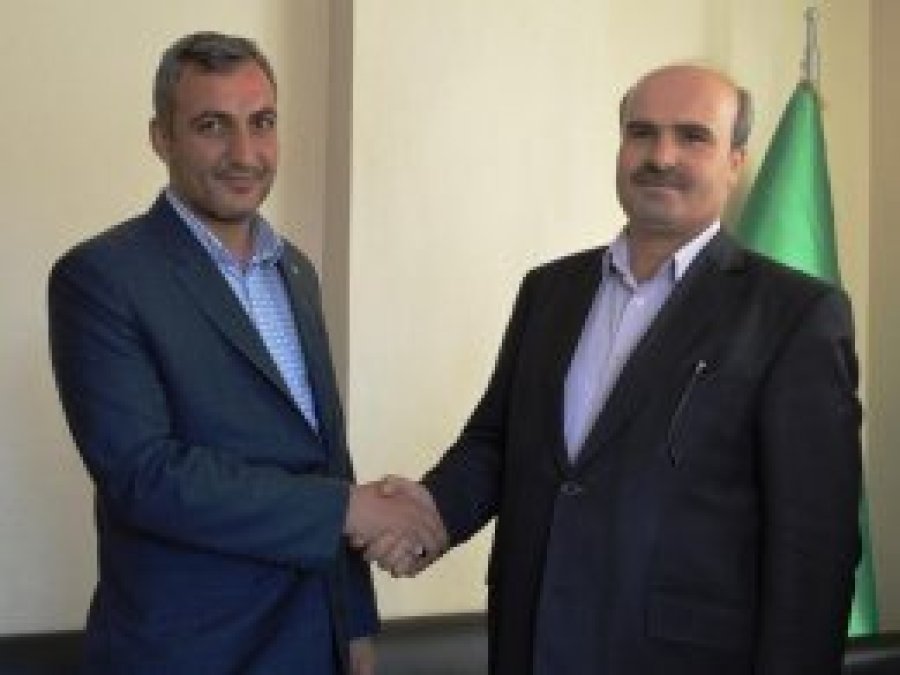 HÜDA PAR Tatvan İlçe Başkanı Sedat Gül yeniden seçildi