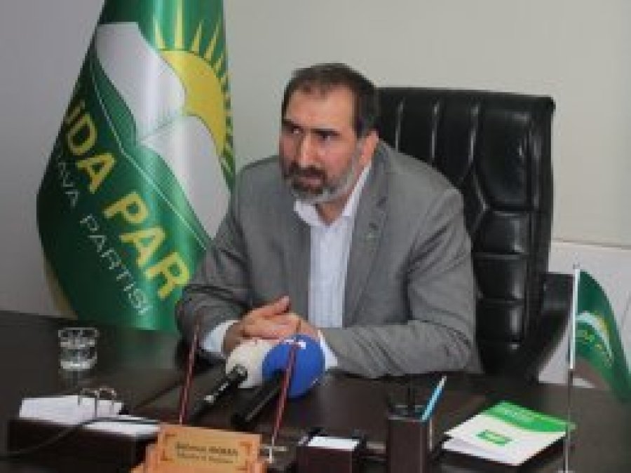 Kürtleri müstekbirlere muhtaç etmeyelim!