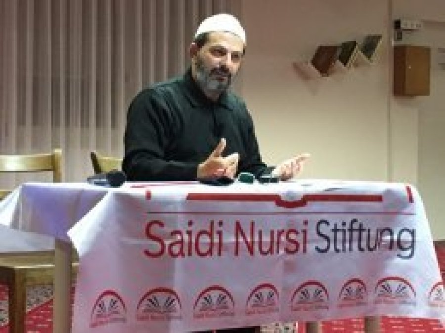 'Olay bizim küçük bir Kerbelamızdı'