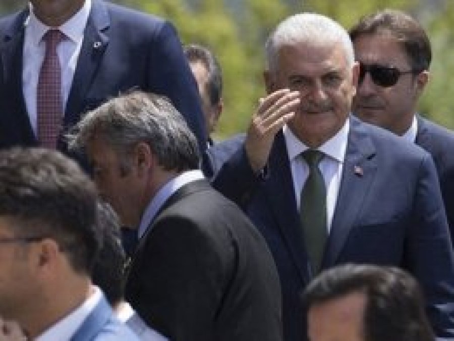 Başbakan Yıldırım'ın Bağdat ziyareti ertelendi 