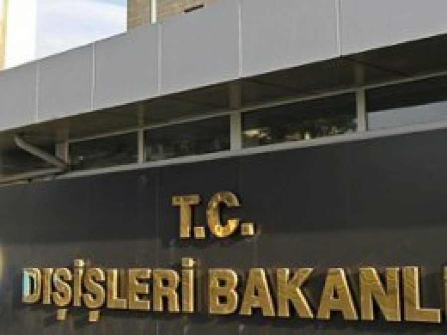 Dışişleri Bakanlığından Danimarka'ya tepki