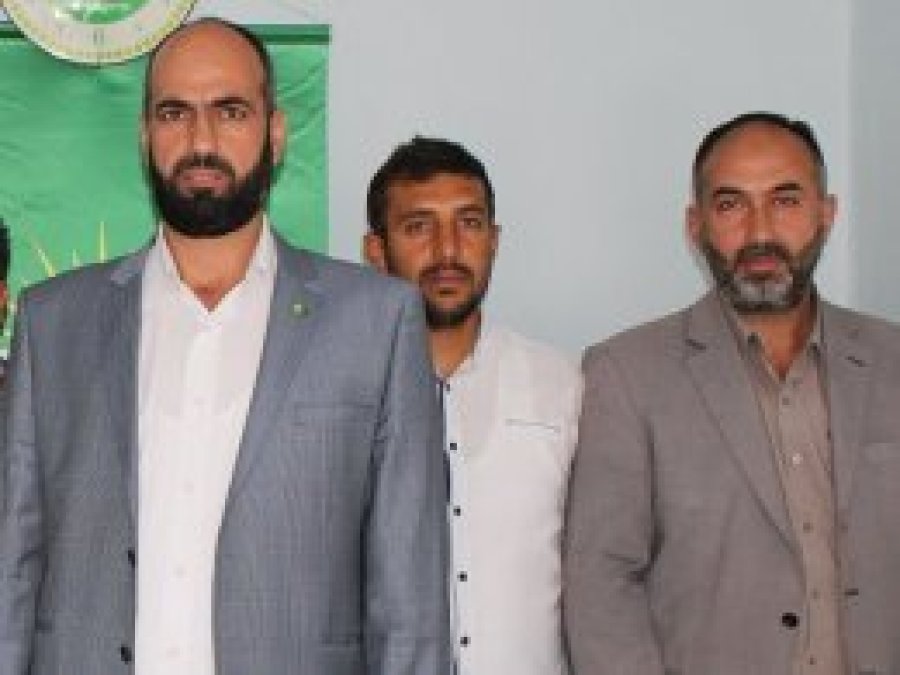 HÜDA PAR Maden ilçe kongresi gerçekleştirildi