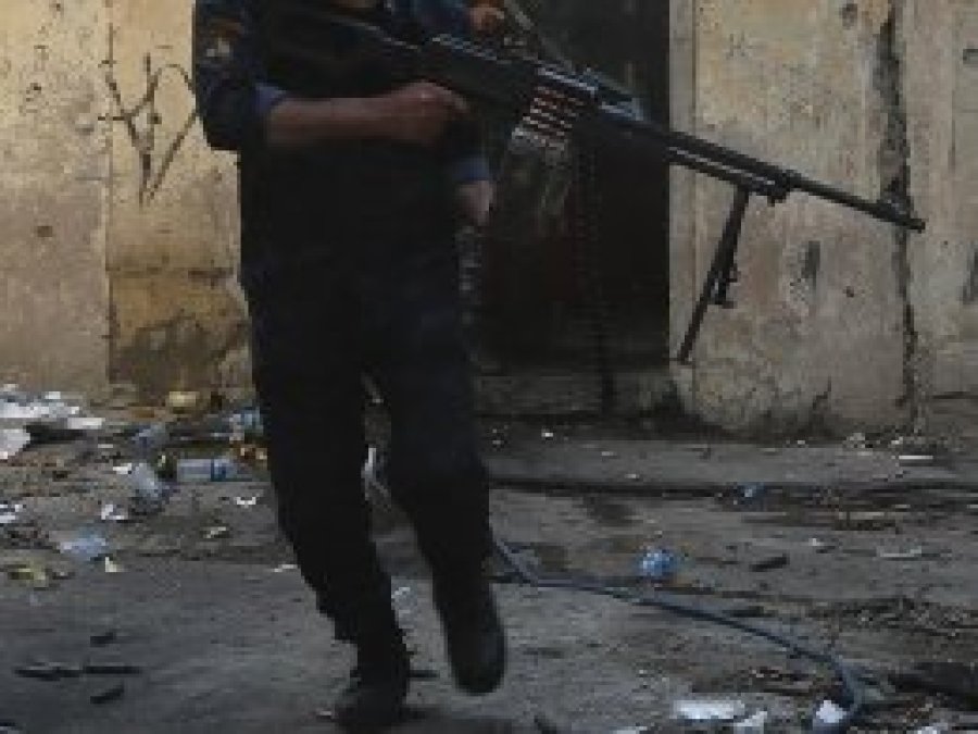 Irak'ta iktidar partisinin Kerkük bürosuna silahlı saldırı