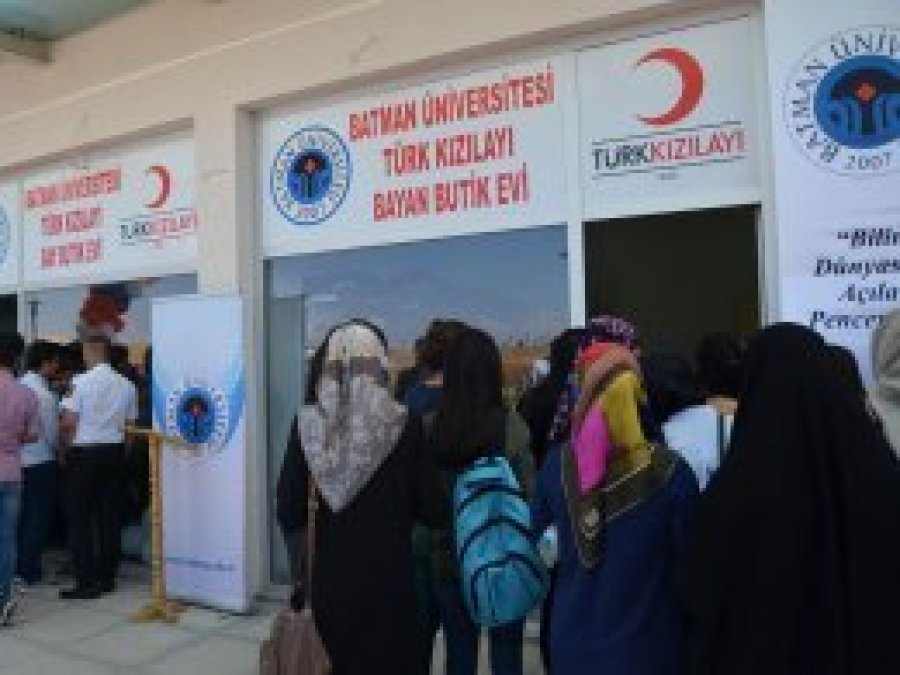 Batman’da 13 bin öğrenci giydirilecek