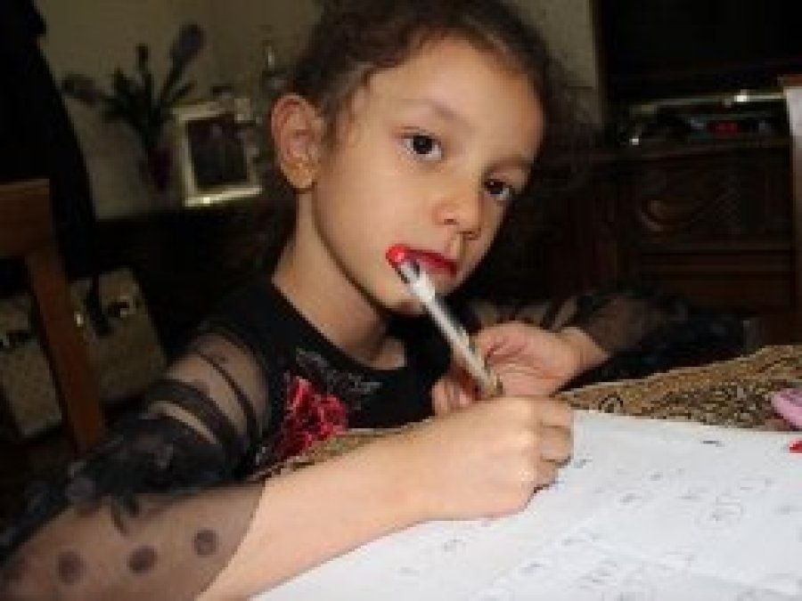 'Mucize bebek' Azra doktor olmak istiyor