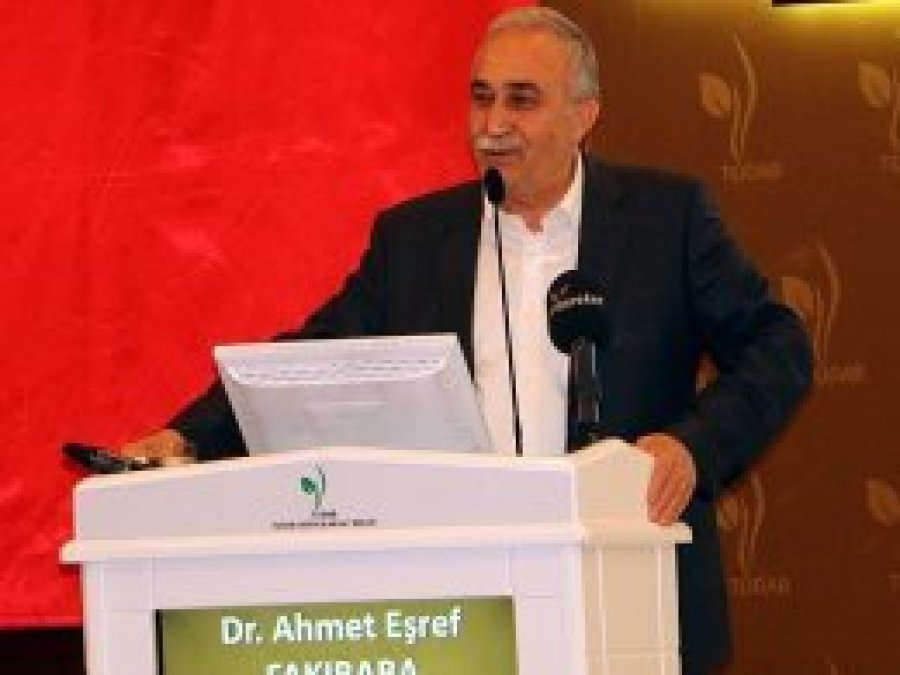 Bakan Fakıbaba iddialı konuştu