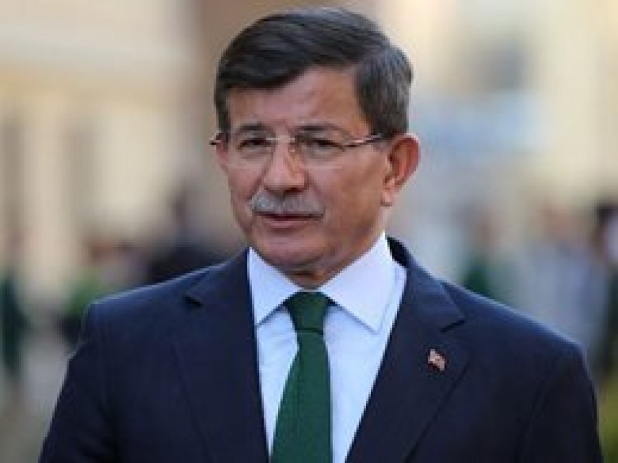 Davutoğlu'ndan Türkiye politikalarına dair açıklama