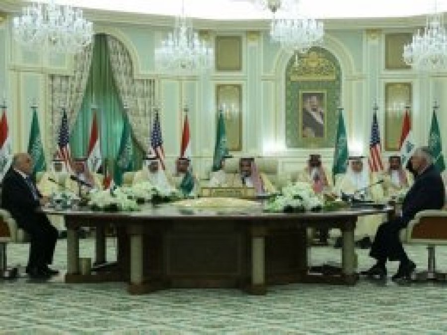 Kralı Selman'dan Irak için diyalog çağrısı