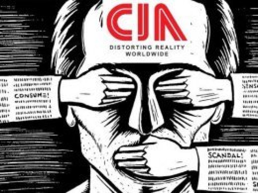 CIA: Organize suçla geçen 70 yıl (1)