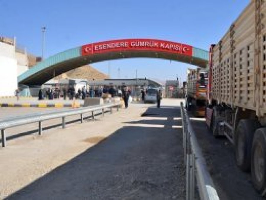 İran'a açılan kapı 24 saat açık olacak