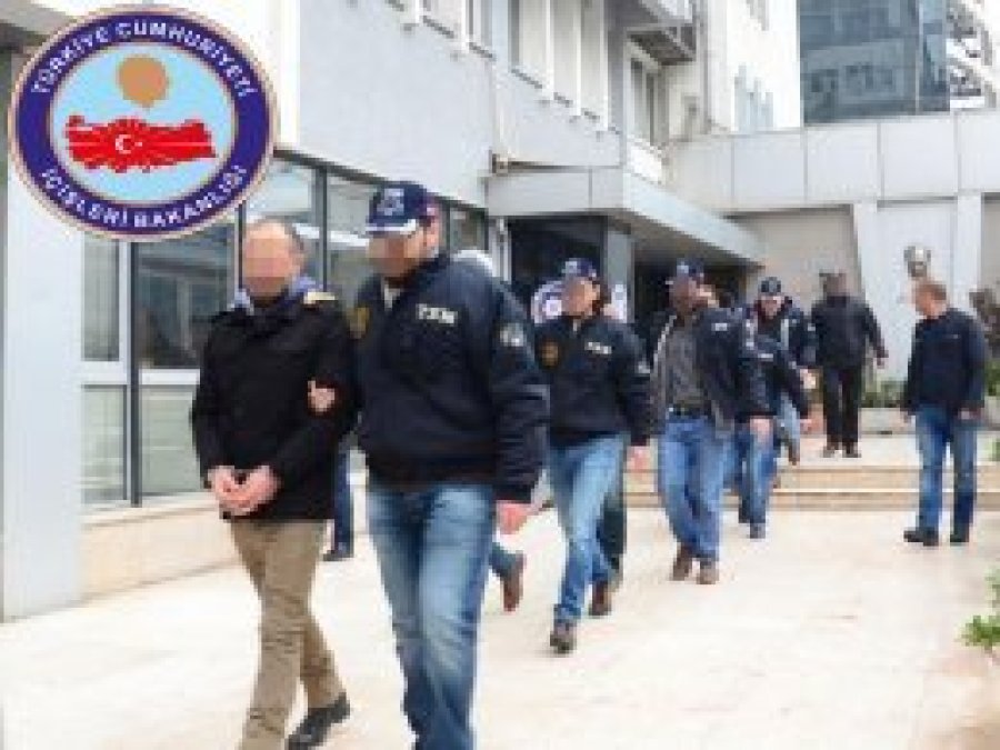 Son bir haftada 5 bin 649 kişi gözaltına alındı