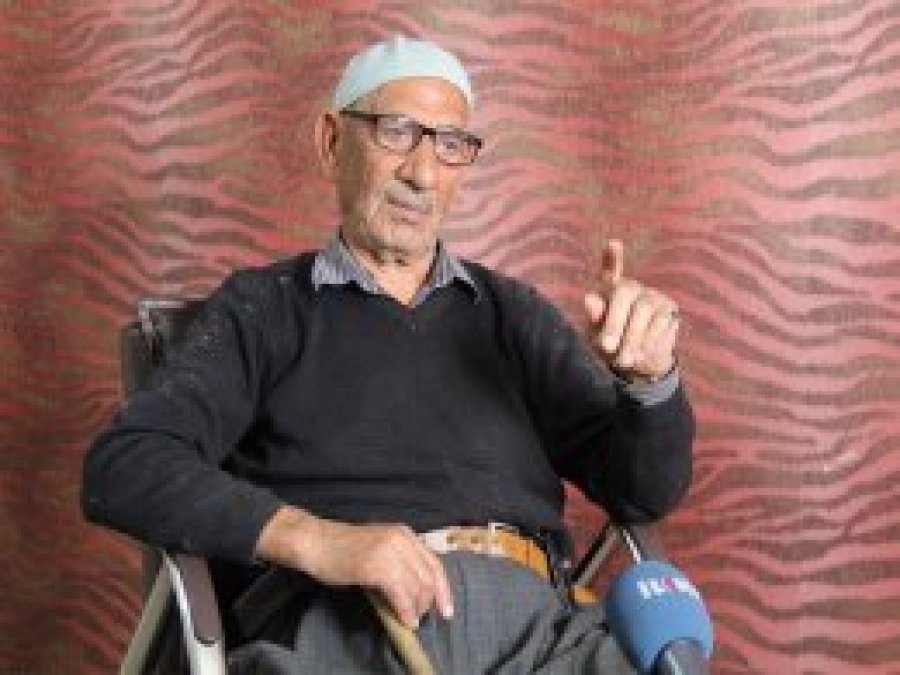 Dêrqam katliamı unutulmuyor