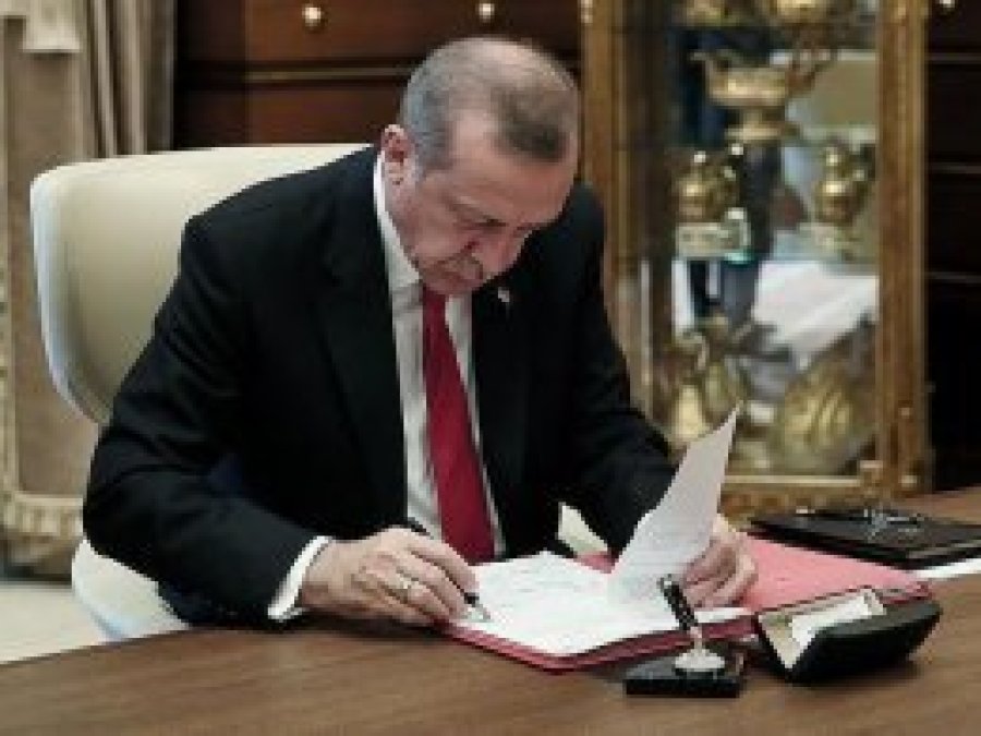 Müftülere nikah kıyma yetkisi onaylandı