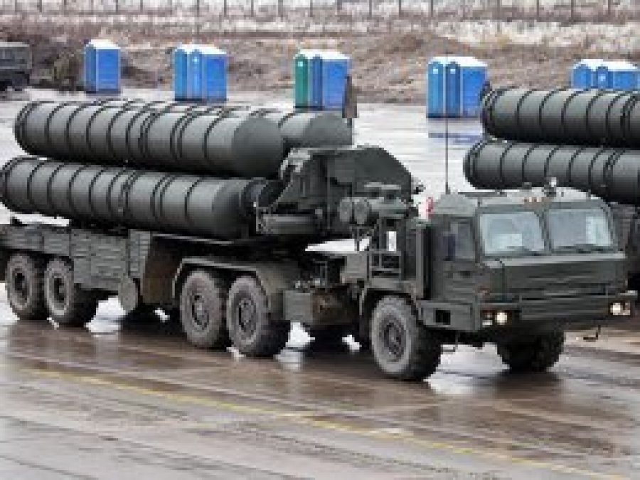 S-400 için 2 milyar dolardan fazla ödenecek