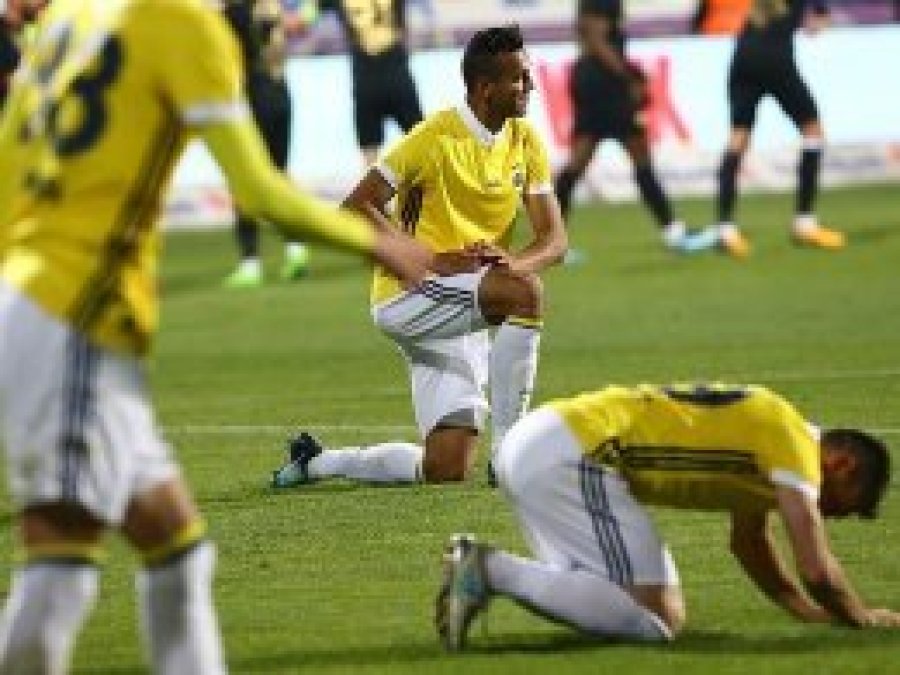Son 27 yılın en kötü Fenerbahçe'si