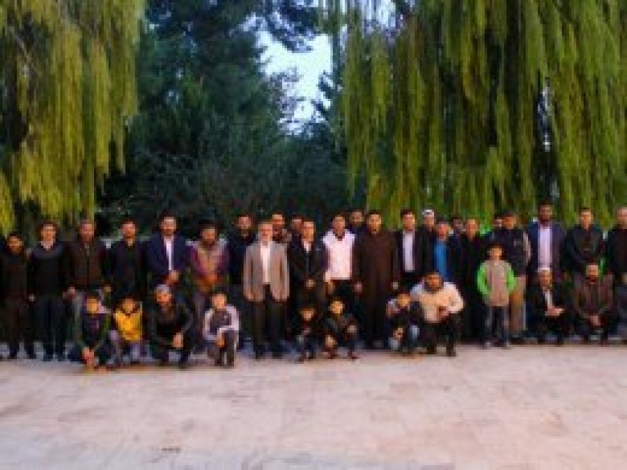 'Sabah Namazıyla Diriliş' programları devam ediyor