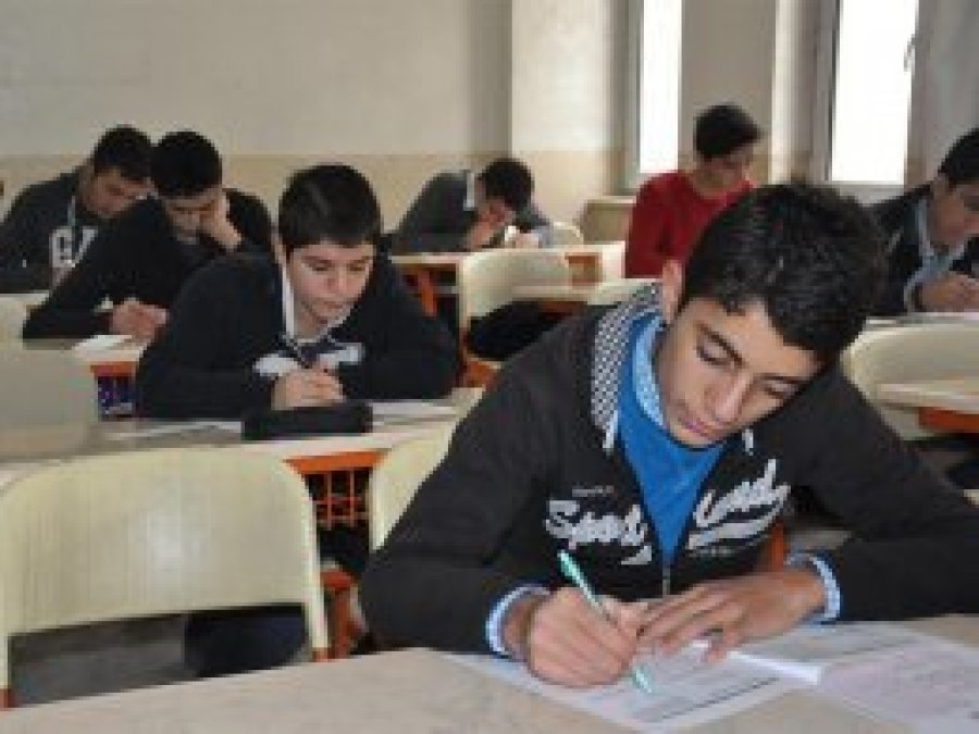 "Kur’an Nesline Kur’an Pınarı" meal sınavı başladı