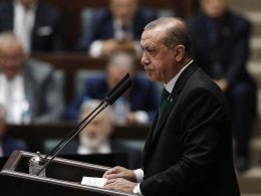 Cumhurbaşkanı Erdoğan: Asırlık planı bozuyoruz