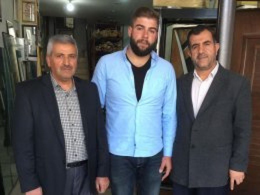 HÜDA PAR Van esnafının sorunlarını dinledi