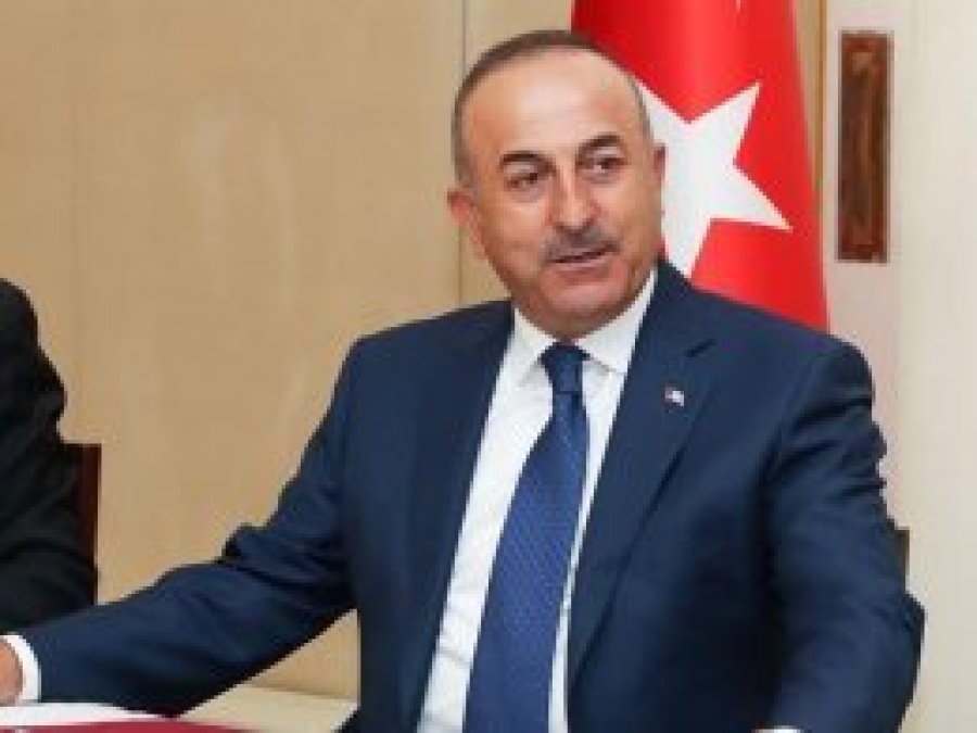 Çavuşoğlu: ABD, YPG ile DEAŞ işbirliğini inkâr edemedi