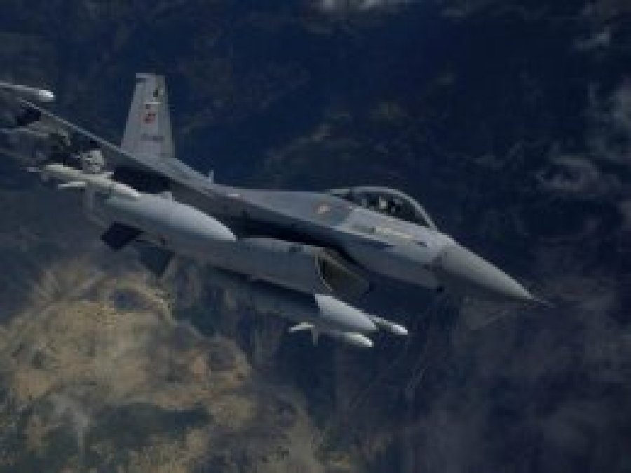 Hava operasyonunda 27 PKK'li öldürüldü