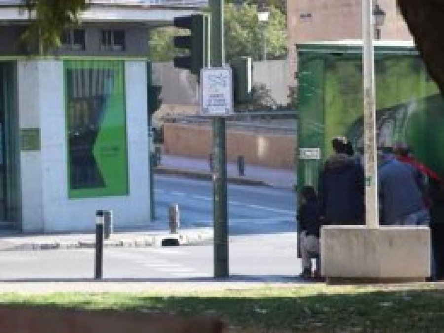 Madrid'de rehine krizi