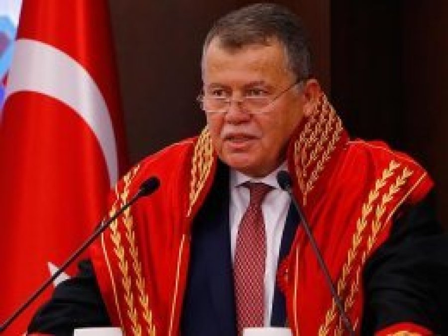 Yargıtay Başkanı Cirit'ten 'dosya içerikleri' açıklaması