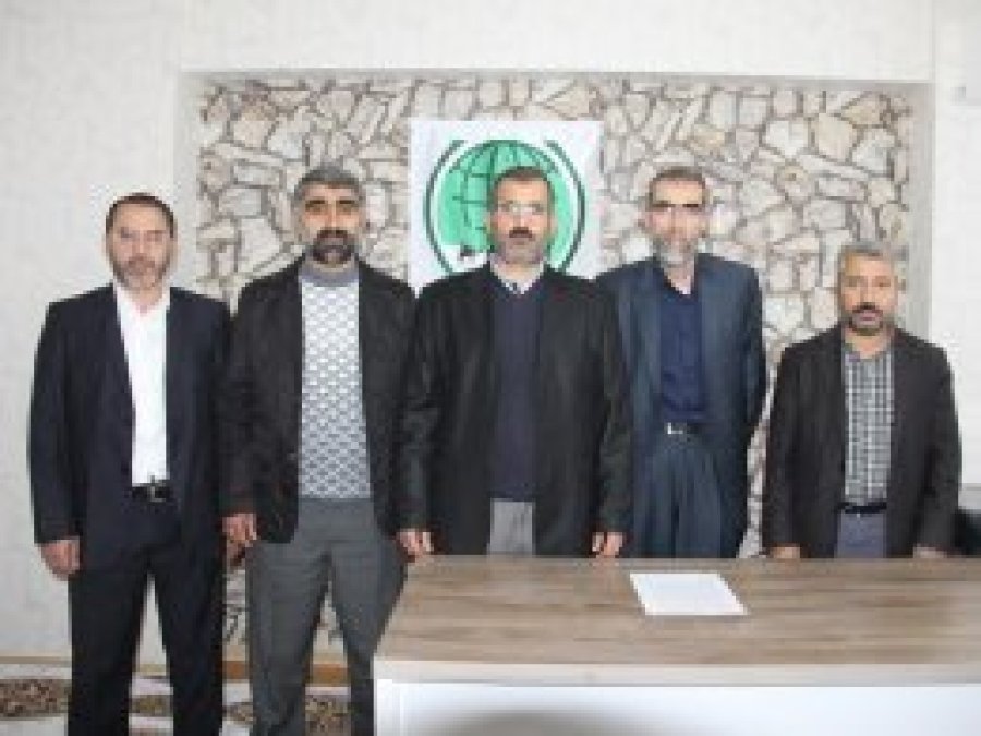 Kürdistan'a acil yardım kampanyası   