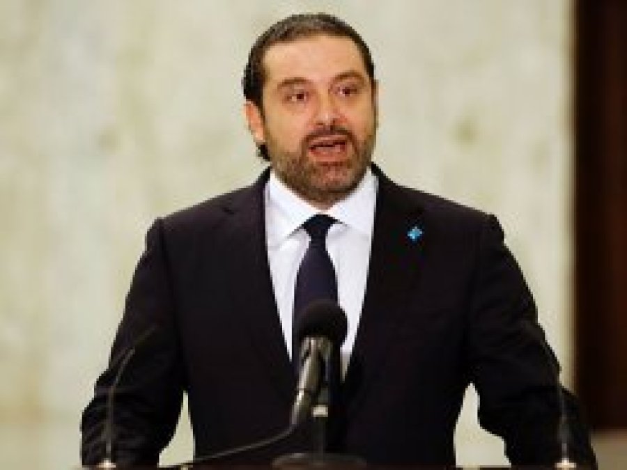 Lübnan Başbakanı Saad Hariri: Lübnan daha önemli