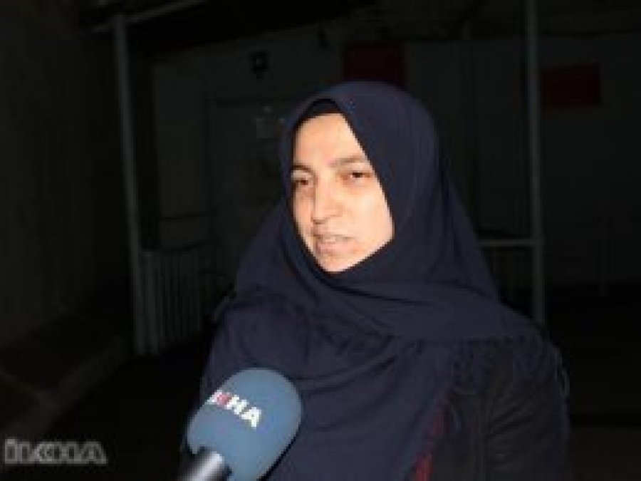 Tahliye edilen Kur’an hocası kadın yaşadıklarını anlattı