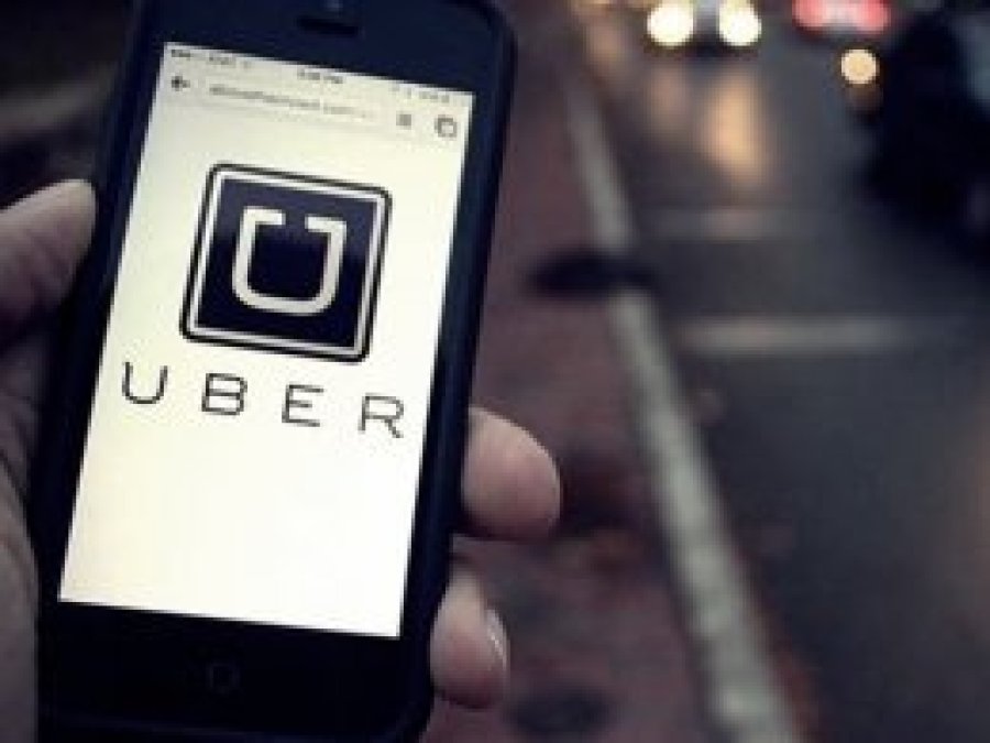  Uber: 57 milyon kişinin bilgileri çalındı 