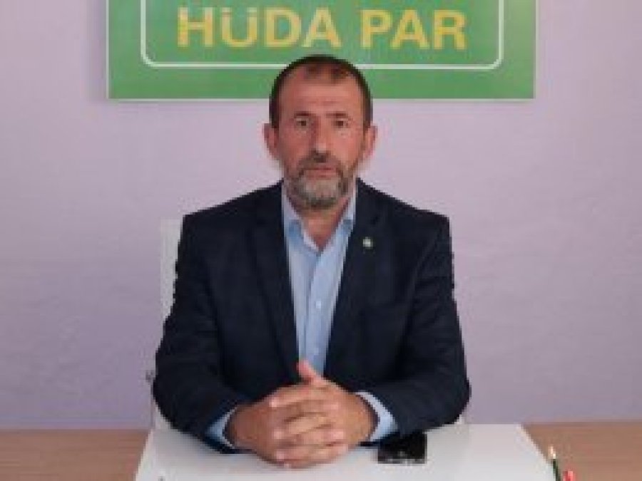 HÜDA PAR çiftçilere yönelik polisin tavrını kınadı