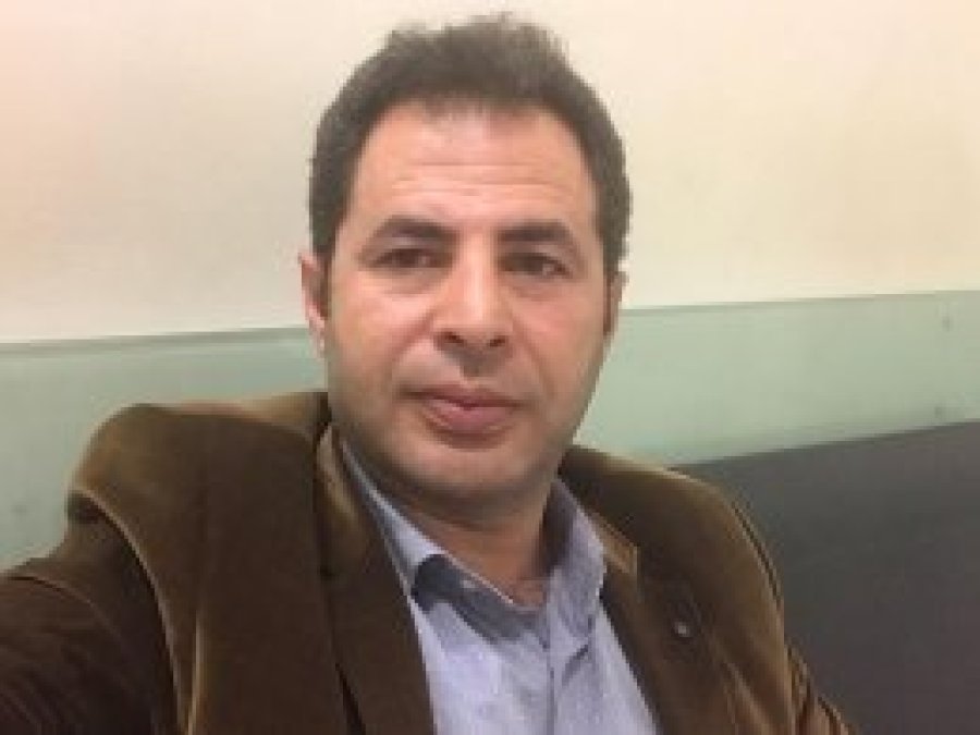 Journalist who was taken into custody by the zionist gang returns to Turkiye