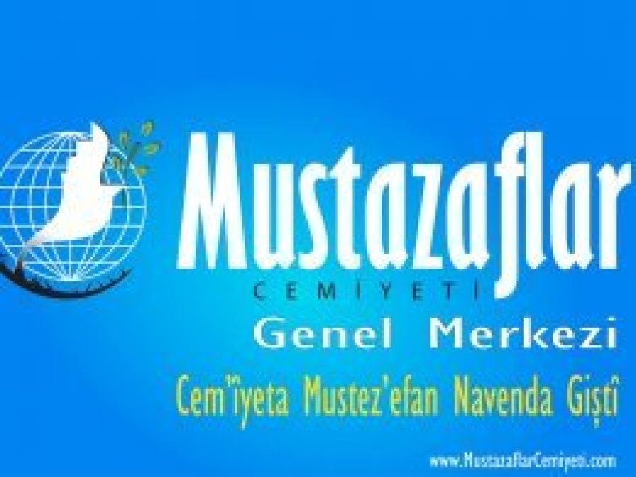 Mustazaflar Cemiyeti'nden 'Mevlid Kandili' mesajı