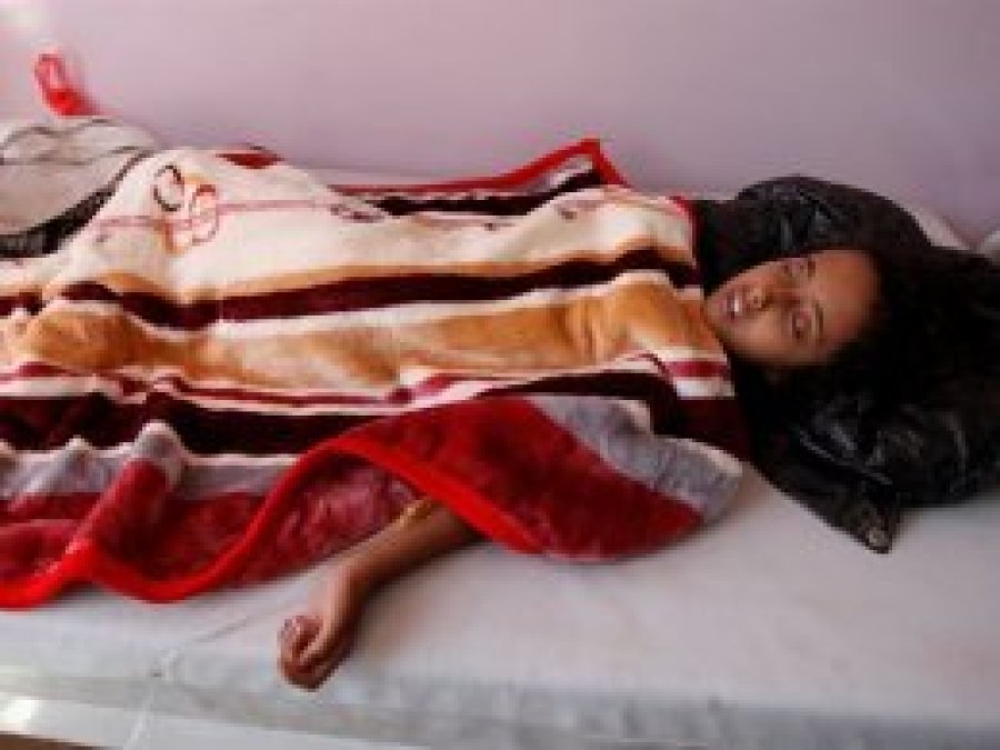 Yemen’de çocuk ölümleri durdurulmuyor