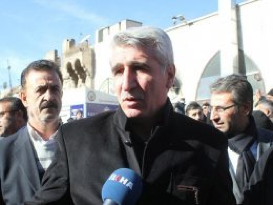 'Bu halk dik duranların arkasında olacaktır'