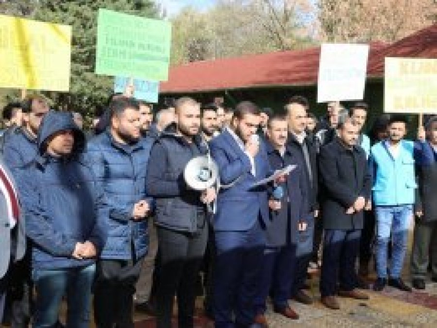 'Dünya var oldukça Kudüs bizimdir'