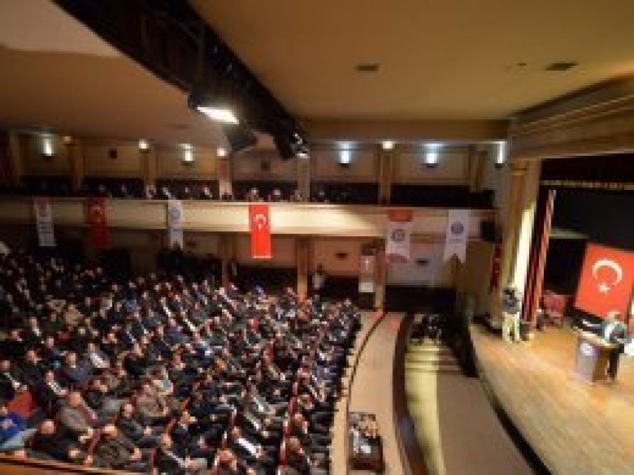 'Filistin ve Kudüs halkının yanındayız'