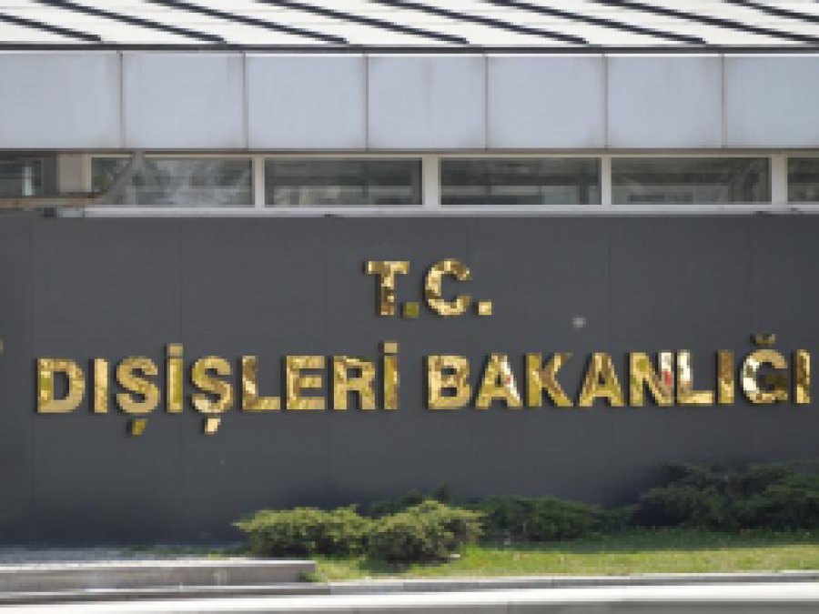 Dışişleri Bakanlığından Lübnan açıklaması