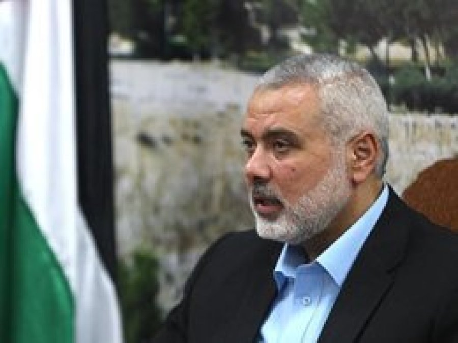 Hamas'tan intifada çağrısı