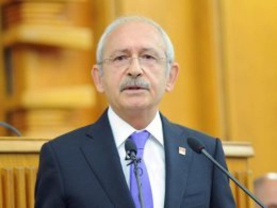 Kılıçdaroğlu hakkında soruşturma