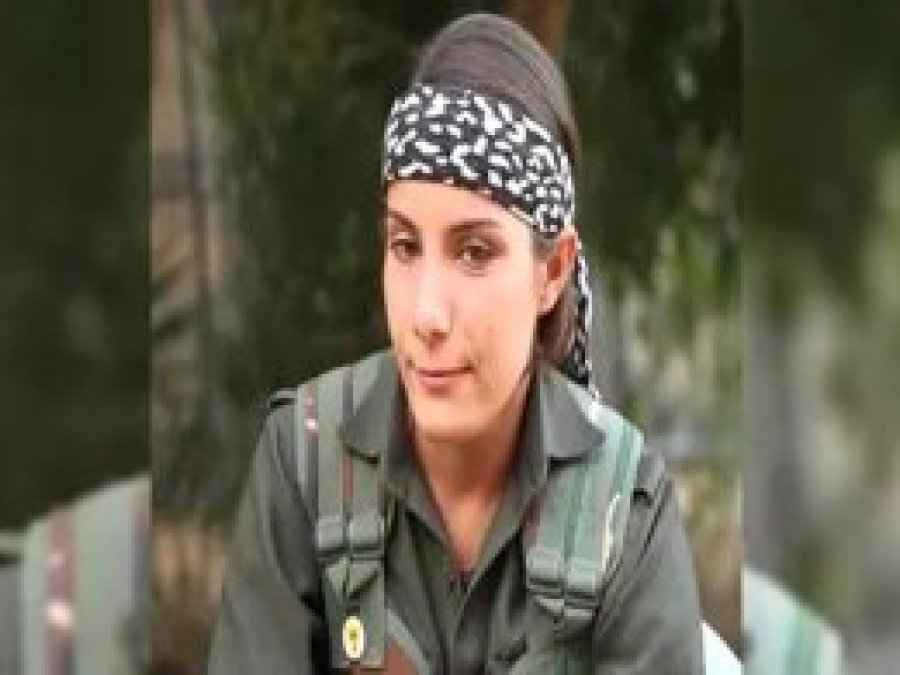 PKK'nın 'reklam yüzü' öldürüldü
