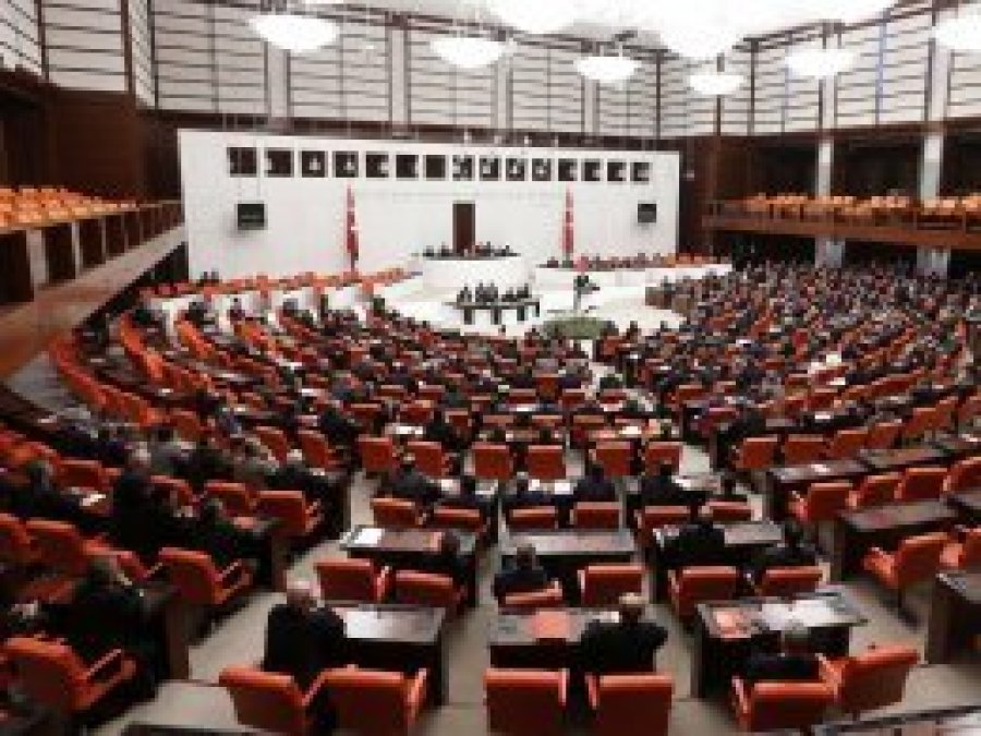 TBMM'den Kudüs bildirisi