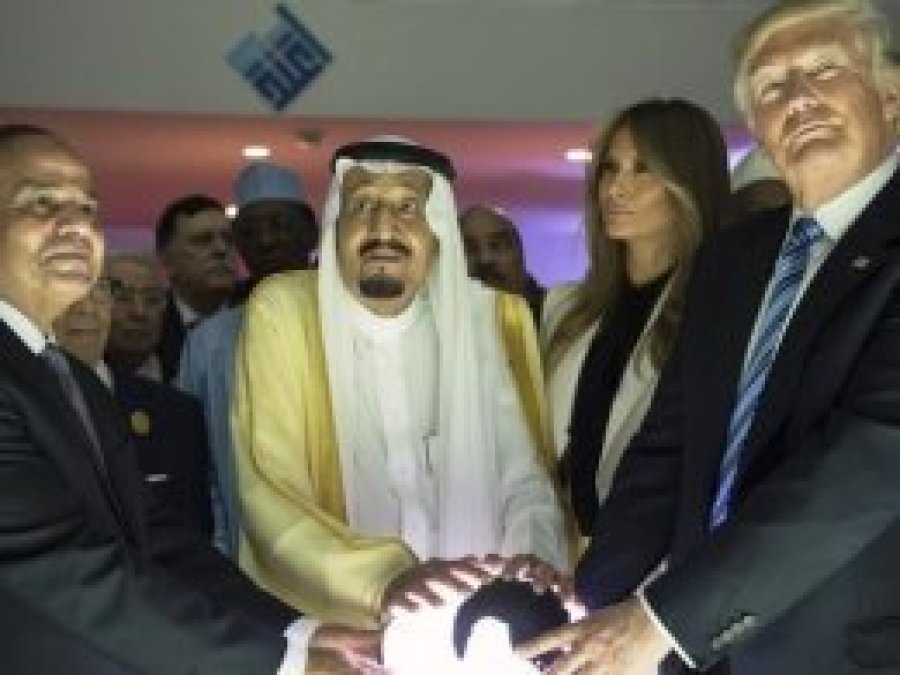 İsrail televizyonu: Trump Mısır ve Suud ile anlaştı
