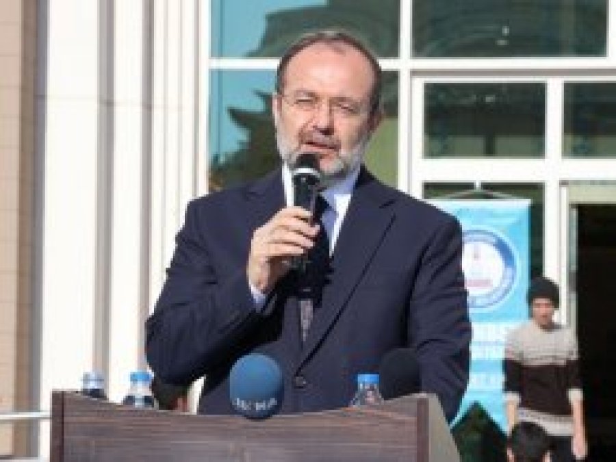 'Kudüs'e sırtını çevirenler Haremeyn'e sahip olamazlar'