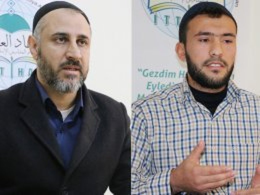 'Mescid-i Aksa özgürleşmeden Ümmet özgürleşmez'
