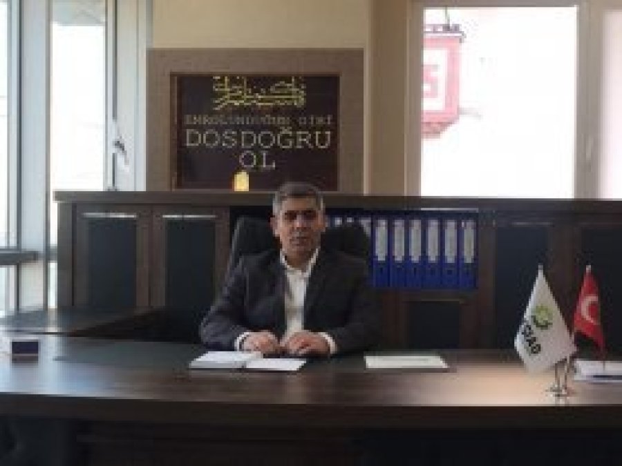 'Terörist israil ile tüm ticari ilişkiler askıya alınmalı'