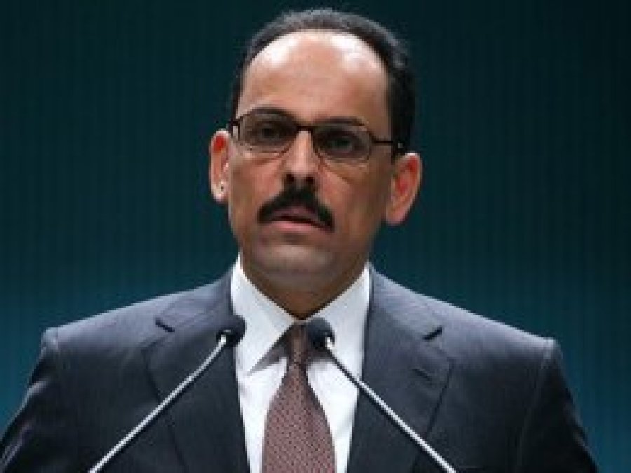 'İsrail Filistin toprakları işgaline son vermeli'